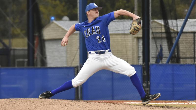 Embry Riddle Baseball Florida No. 17 Florida Southern Escapes with 7-5 Win Over Baseball - Embry ...