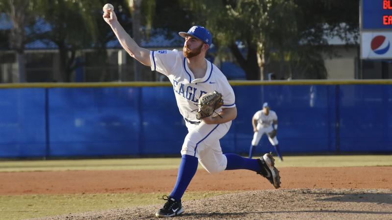 Emory Riddle Baseball Top-Ranked Tampa Takes Series Opener from Baseball, 4-0 - Embry-Riddle ...