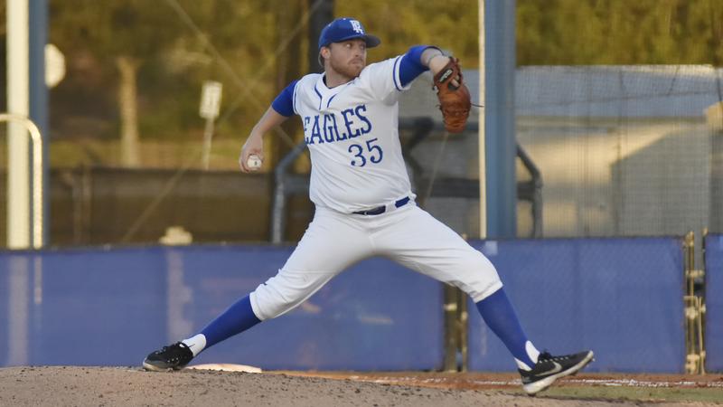 Kyle Riley Baseball 14th-Ranked Lions Sweep Baseball with Saturday Victories - Embry-Riddle ...