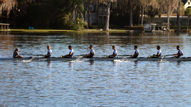 Embry Riddle Crew Rowing Men’s Rowing Competes at Stetson - Embry-Riddle Aeronautical University ...