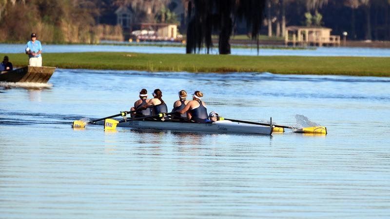 Embry Riddle Crew Rowing Varsity Four Win Highlights Women’s Rowing’s Regatta at No. 3 Panthers ...