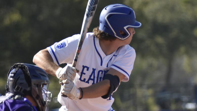 Blake Riddle Baseball No. 21 Argos Avoid Sweep, Down Baseball 11-5 on Sunday - Embry-Riddle ...