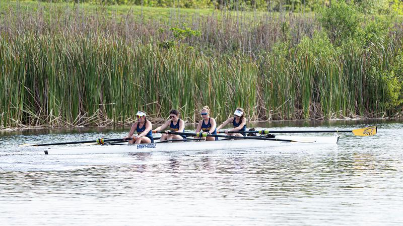 Emmy Riddle Rowing Women’s Rowing Wins FIRA Championship for Second Straight Year - Embry ...