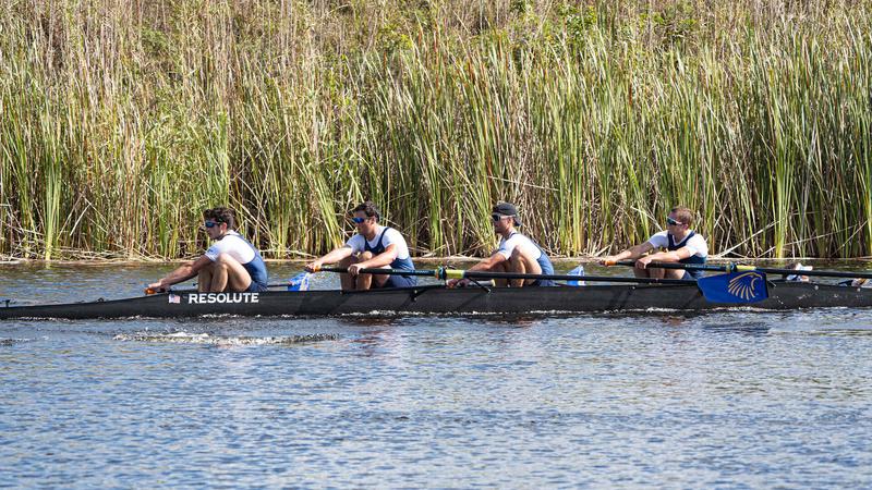 Embry Riddle Crew Rowing Men’s Rowing Finishes 2021-22 Season With Fifth-Place Result in Varsity ...