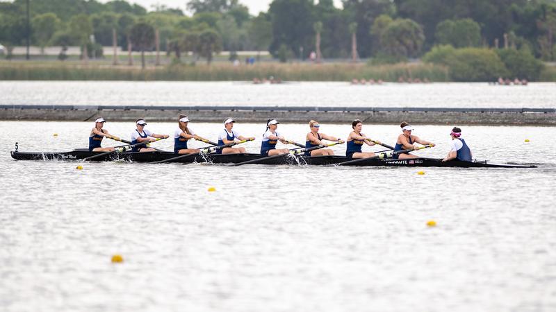Embry Riddle Crew Rowing No. 3 Women’s Rowing Chosen to Compete at NCAA II National Championship ...