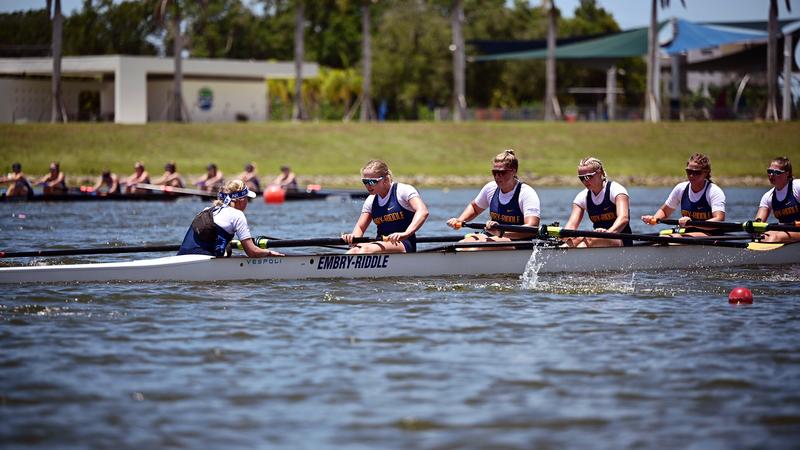Emmy Riddle Rowing No. 4 Women’s Rowing Grabs Third-Place Result at NCAA II National ...