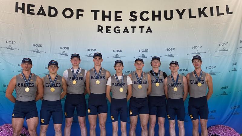 Embry Riddle Crew Rowing Men's Rowing Wins One Race, Finishes Top-Half in Other Two at Head of ...