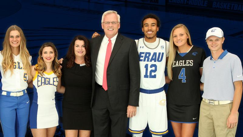 David Hughes Embry Riddle Embry-Riddle Athletics Announces Ridder Transformational Program ...