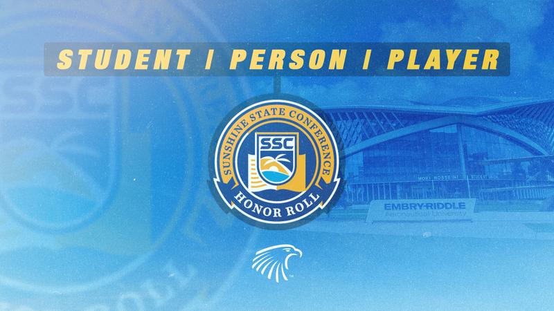 Embry-Riddle Athletics Sees Record Number of Eagles Included on Spring ...