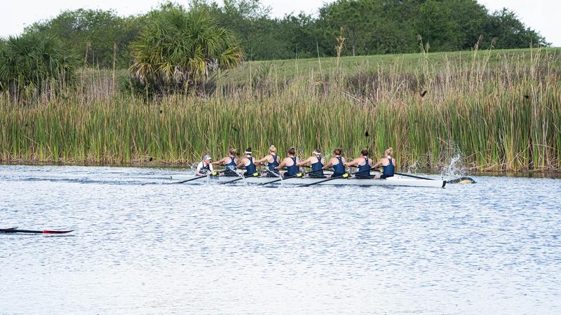 Embry Riddle Crew Rowing Women’s Rowing Remains Undefeated in 2023; Wins All Four Races Against ...
