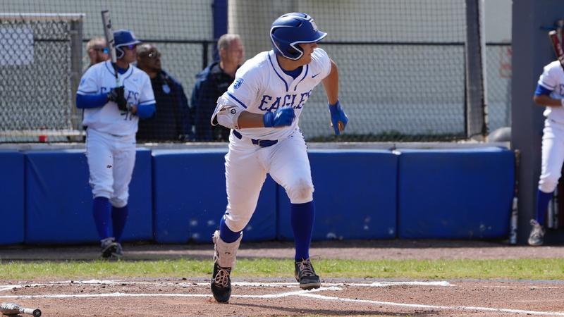 Blake Riddle Baseball Baseball and Purdue Northwest Split Wednesday Twin Bill - Embry-Riddle ...