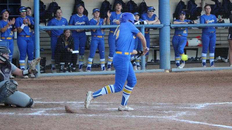 Embry Riddle Softball Softball Stalls Offensively Against No. 20 Saint Leo - Embry-Riddle ...