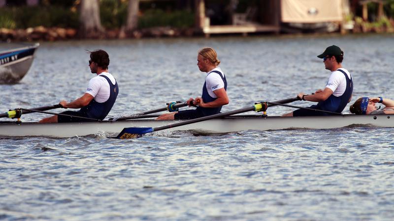 Embry Riddle Crew Rowing Men’s Rowing Grabs Two Runner-Up Results at Stetson - Embry-Riddle ...