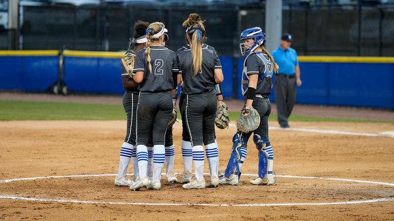 Embry Riddle Softball Softball Shut Out 2-0 By No. 3 Spartans on Friday - Embry-Riddle ...