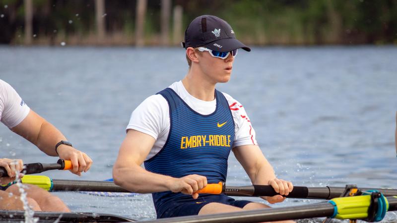 Emmy Riddle Rowing Men’s Rowing Earns Multiple Silver Medals at 2023 FIRA Championships ...