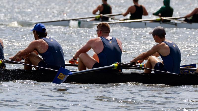 Men’s Rowing Takes Silver in Novice Four at SIRA Championships - Embry ...