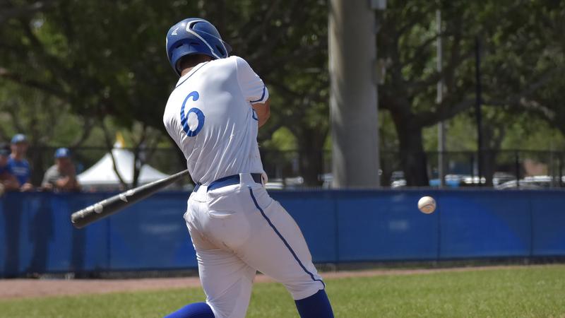 Easton Riddle Baseball Drops 6-5 Series Finale to Mocs - Embry-Riddle Aeronautical ...