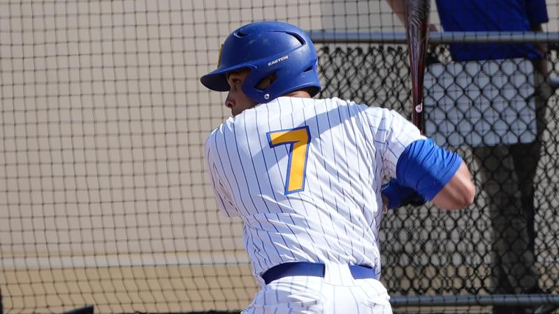 Embry Riddle Baseball Florida Huge Eighth Propels Baseball to 12-5 Series Opening Win Against Sharks ...