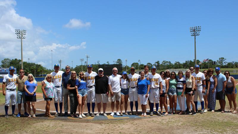 Emory Riddle Baseball Baseball Concludes 2023 with Sweep of No. 3 Rollins on Senior Day ...