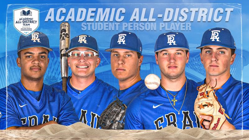 Embry Riddle Baseball Florida Baseball Has Five Named to CSC Academic All-District Team - Embry ...