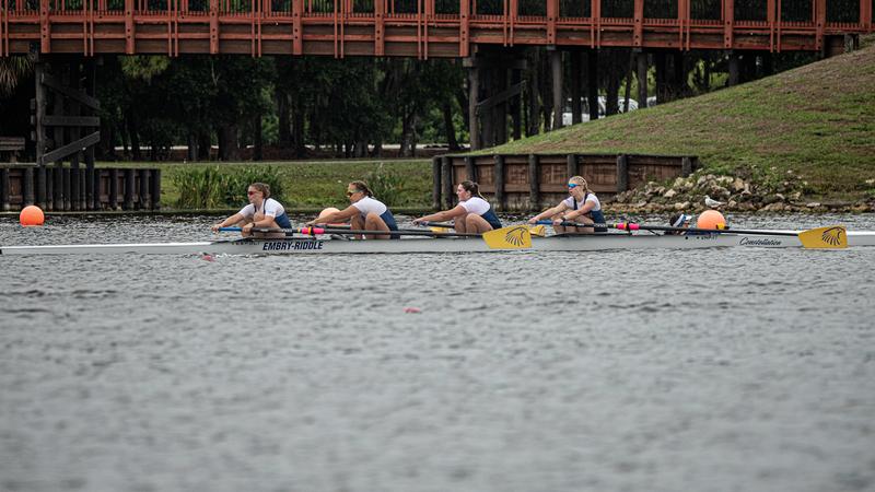 Emmy Riddle Rowing No. 4 Women’s Rowing Selected to Return to NCAA II Championship - Embry ...
