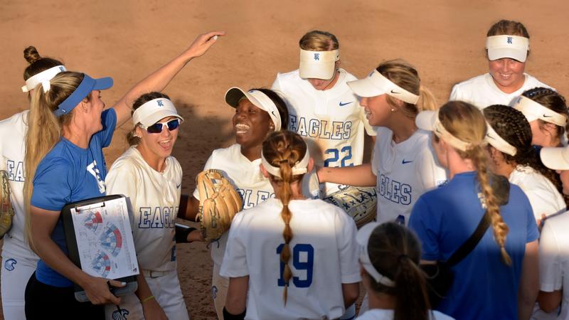 Embry Riddle Softball Softball Ends 2023 Season With Series Win Over Buccaneers - Embry ...