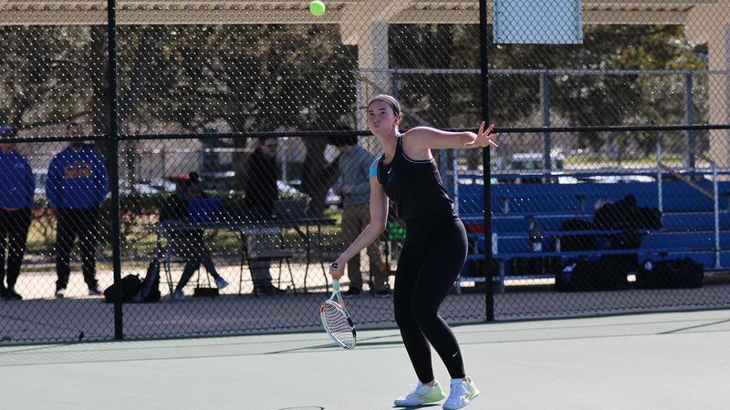 Embry Riddle Tennis Women's Tennis Improves to 2-0, Defeating Palm Beach Atlantic 6-1 ...