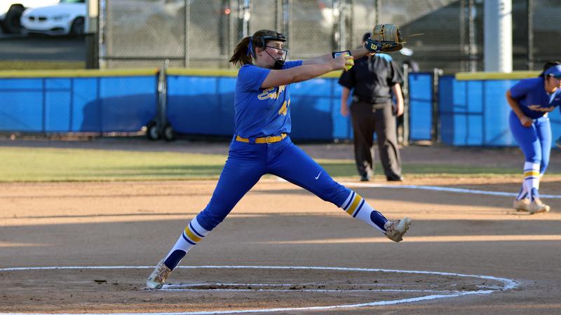 Embry Riddle Softball Pitching Guides Softball to Doubleheader Sweep, Series Win at Barry ...