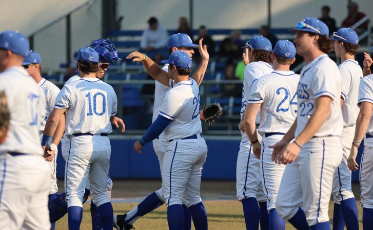 Embry Riddle Baseball Florida Baseball Rallies Late, But Splits Doubleheader with AUM - Embry-Riddle ...