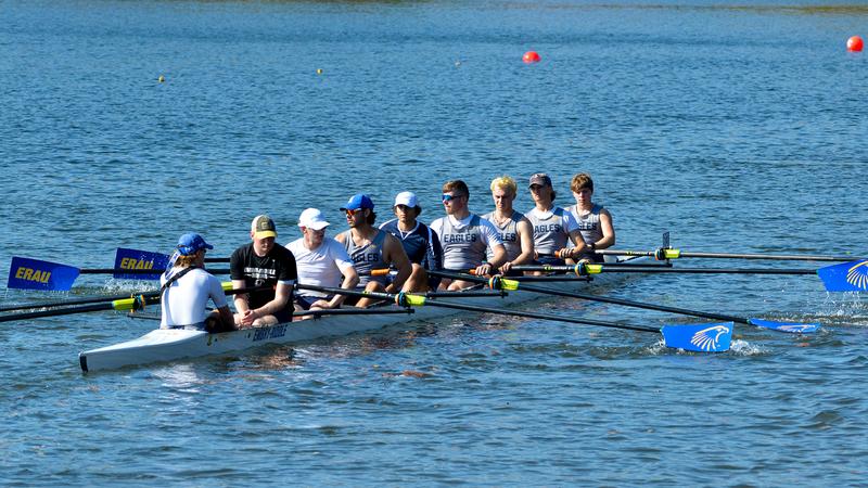 Fdr Rowing Men's Rowing Puts in Solid Performance at Florida Tech - Embry-Riddle ...