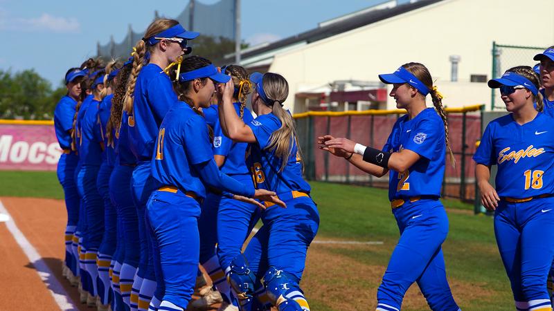 Embry Riddle Softball Softball Splits Doubleheader With Florida Southern - Embry-Riddle ...