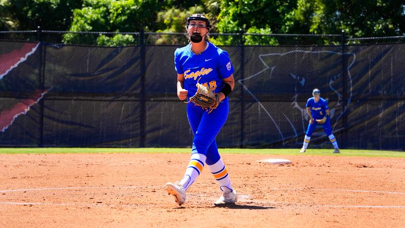 Embry Riddle Softball Morse Shuts Out Florida Southern; Softball Wins Rubber Match 5-0 ...