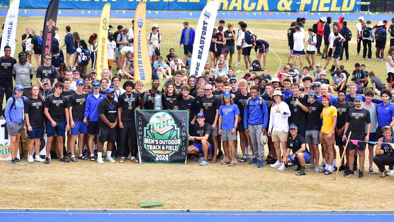 Embry Riddle Conference Men's Track & Field Captures Sixth Peach Belt Conference Outdoor ...