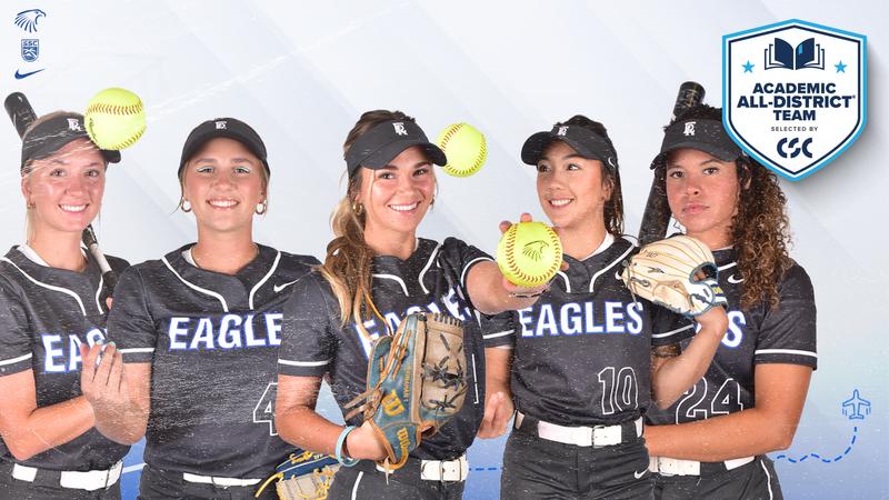 Embry Riddle Softball Five Softball Student-Athletes Earn Academic All-District Honors ...