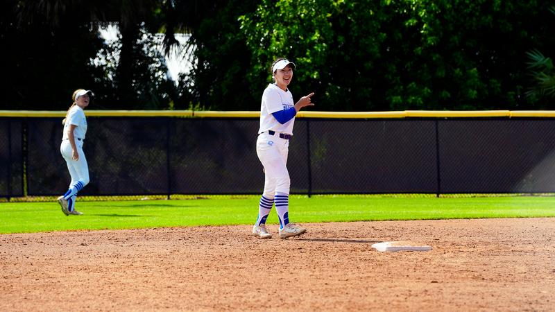 Embry Riddle Softball Softball Soundly Secures Series With 6-1, 8-1 Wins Over Eckerd - Embry ...