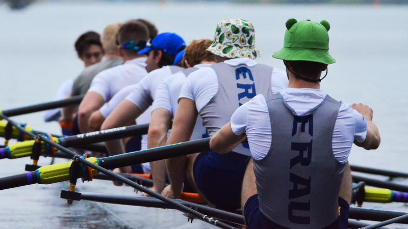 Embry Riddle Crew Rowing On the Rise: Men’s Rowing Named IRCA Comeback Team of the Year - Embry ...