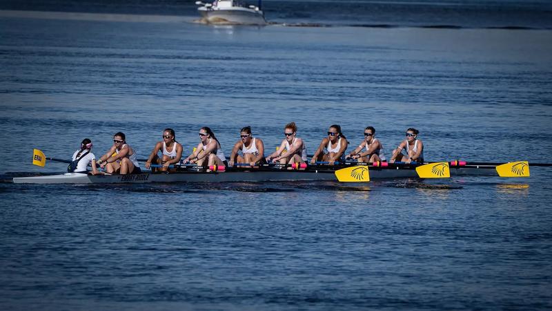 Embry Riddle Crew Rowing Women's Rowing Wins Trio of Races at First-Ever Home Regatta - Embry ...