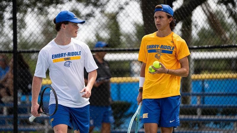 Embry Riddle Tennis Men’s Tennis Announces 2026 Spring Schedule - Embry-Riddle Aeronautical ...