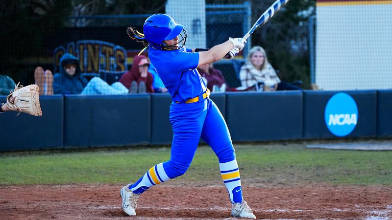 Embry Riddle Softball Softball Slugs Its Way to Sweep of Saints - Embry-Riddle Aeronautical ...