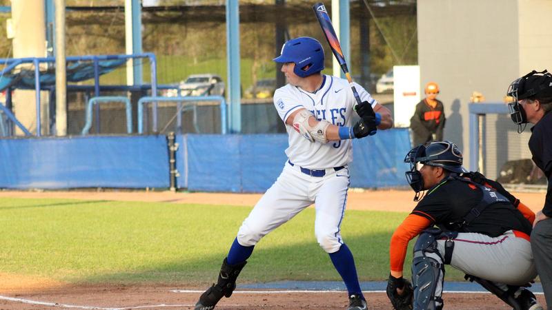 Embry Riddle Baseball Florida Baseball Downs Edward Waters 9-2 in Home Opener - Embry-Riddle ...