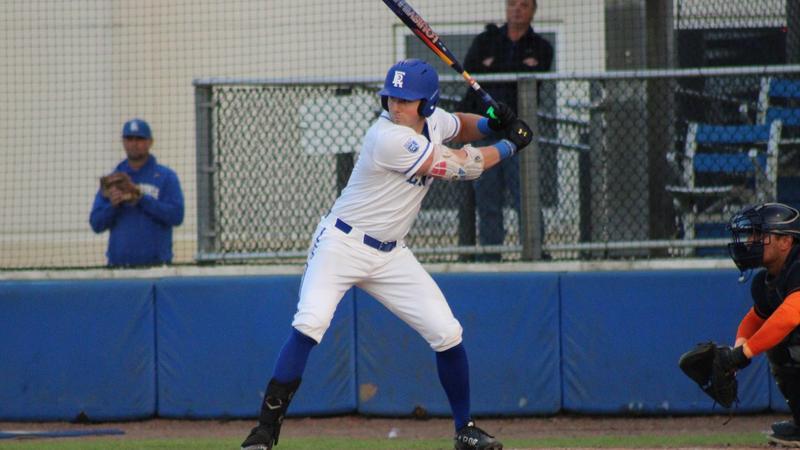 Kyle Riley Baseball Baseball Earns Saturday Sweep Against Barry - Embry-Riddle Aeronautical ...