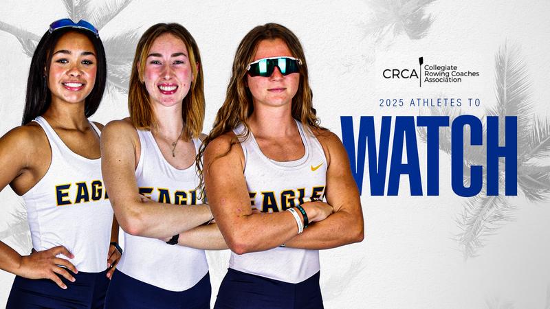Emmy Riddle Rowing Three Women’s Rowing Student-Athletes Named 2025 CRCA Athletes to Watch ...