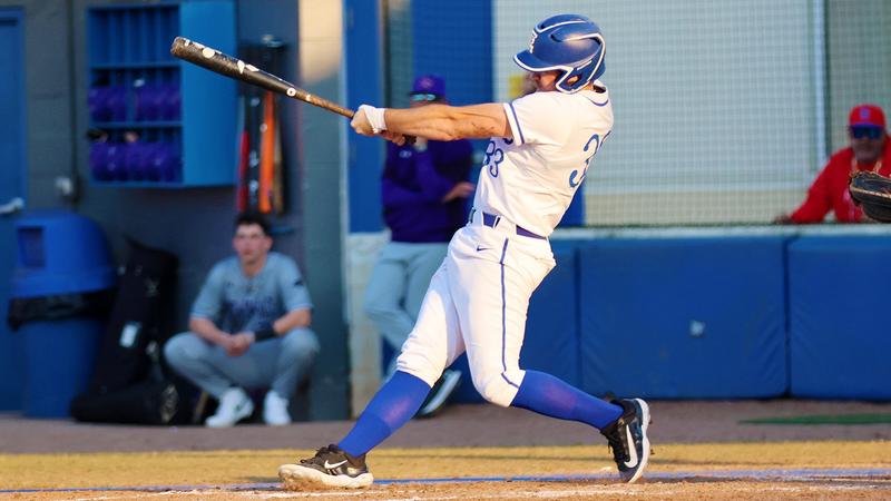 Blake Riddle Baseball Eagle Baseball Overpowers Blazers in Series Finale - Embry-Riddle ...