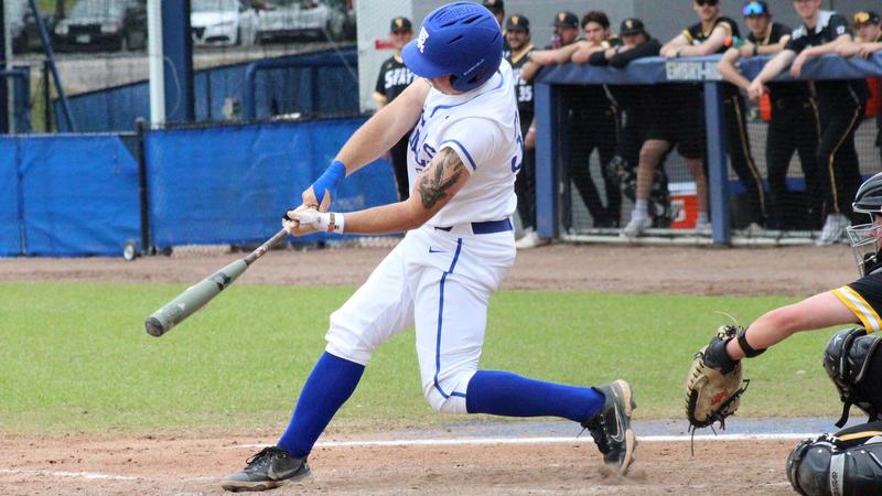 Kyle Riley Baseball Baseball Wraps Up South Carolina Road Trip With 18-3 Win - Embry-Riddle ...