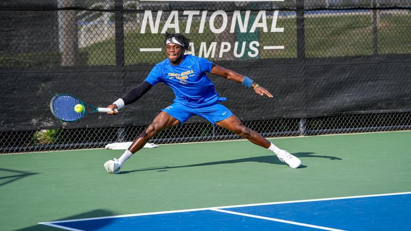 Embry Riddle Tennis Men’s Tennis Drops Close Contest to Ferris State - Embry-Riddle ...