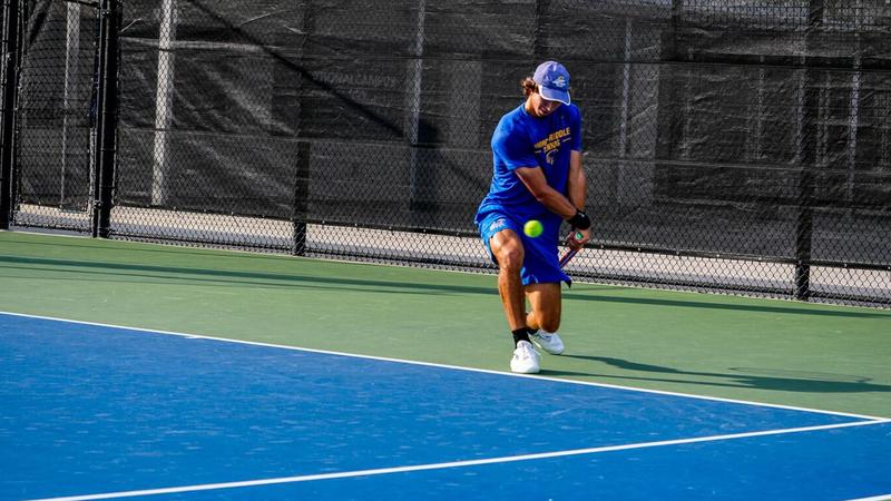 Embry Riddle Tennis Men's Tennis Concludes Strong Weekend with 7-0 Victory Over Franklin ...