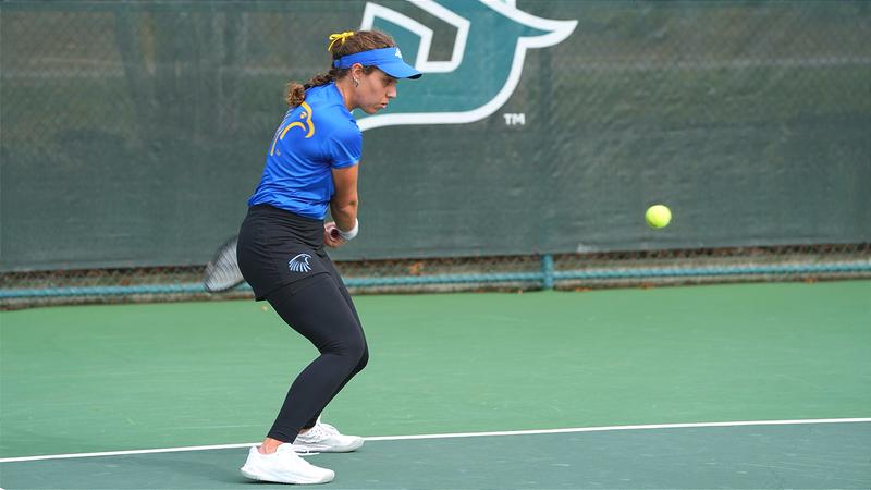 Embry Riddle Tennis No. 4 ERAU Women's Tennis Dominates Fresno Pacific in 6-1 Victory ...