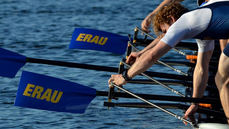 Embry Riddle Crew Rowing Men’s Rowing to Compete for William J. Knecht Memorial Trophy at Knecht ...