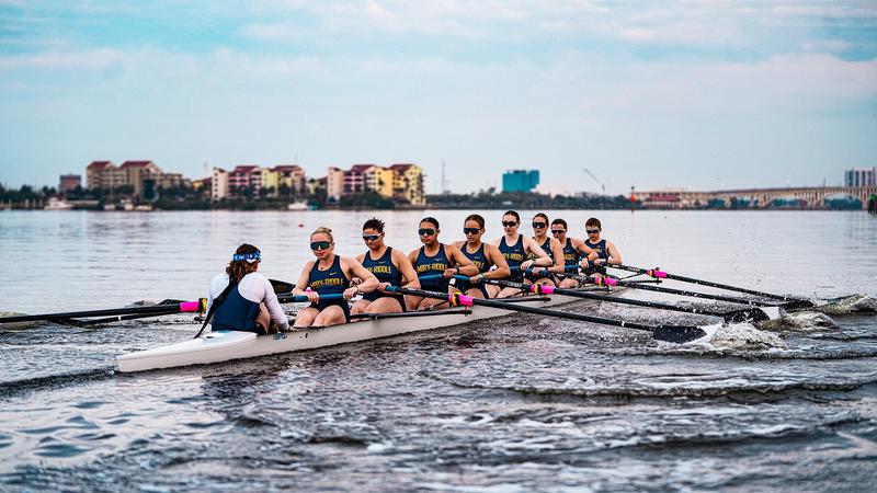 Embry Riddle Crew Rowing Women’s Rowing Closes Out Competition at Knecht Cup - Embry-Riddle ...