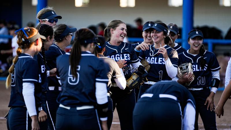Embry Riddle Softball Softball Secures Series Over No. 17 Nova Southeastern - Embry-Riddle ...